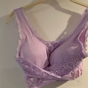 2 Silke Wrap Bras XL NEW